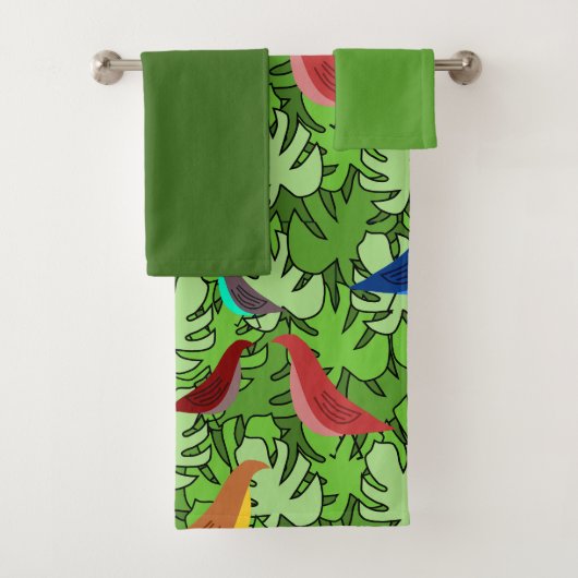 Oiseaux, oiseaux, oiseaux (En situation)