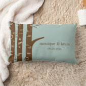 Oiseaux Oiseaux Oreillers Personnalisés (Couverture)