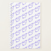 Oiseaux pacifiques (Devant)