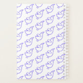 Oiseaux pacifiques (Dos)