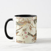 OISEAUX PERCHÉS MUG (Gauche)