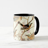 OISEAUX PERCHÉS MUG (Devant droit)