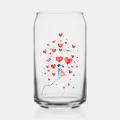 Oiseaux pour la Saint-Valentin (Recto)