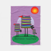 Oiseaux retirés de livre de couverture d'ouatine (Devant)