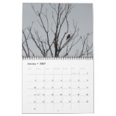 Oiseaux sauvages du Minnesota Calendrier 2025 (Jan 2027)