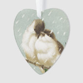 Oiseaux vintages (devant)