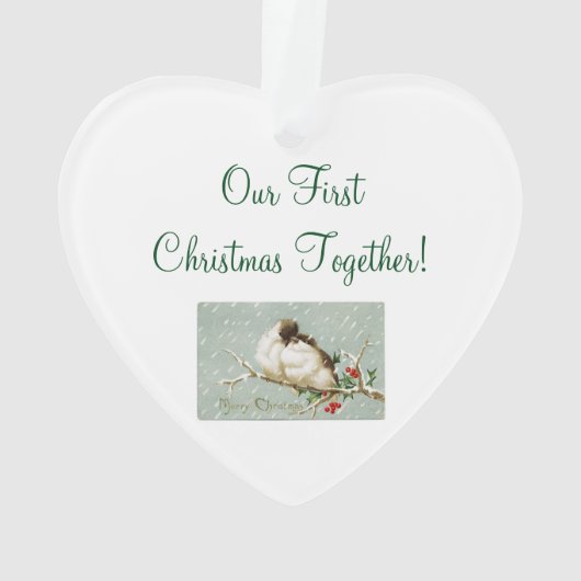 Oiseaux vintages (dos)