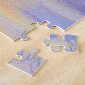 Oiseaux volants sur la mer Sunset Puzzle - Peintur (Côté)