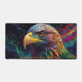 Oiseaux Vue oeil de notre Galaxie Extraordinaire (Recto)