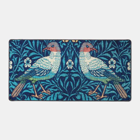 Oiseaux, William Morris (Recto)