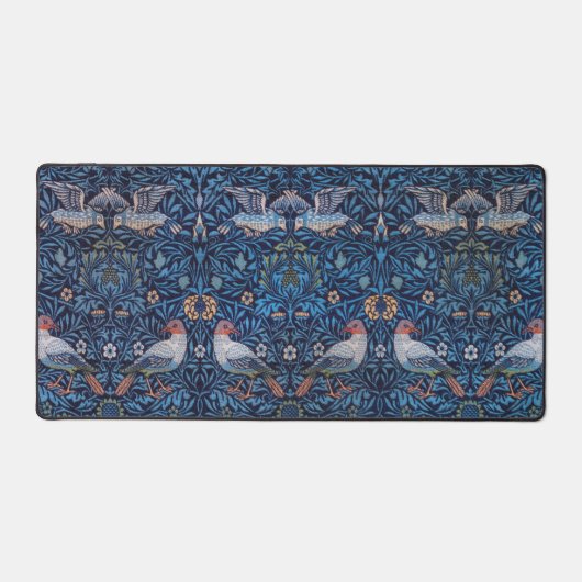 Oiseaux, William Morris (Recto)