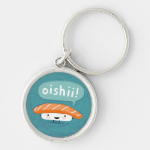 Oishii Sushi Sleutelhanger