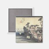 Oiso: Toraga Ame Shower Magneet (Voorkant / Achterkant)