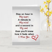 ***OIT OOK VOOR U/MISS** KAART (Gele Bloem)