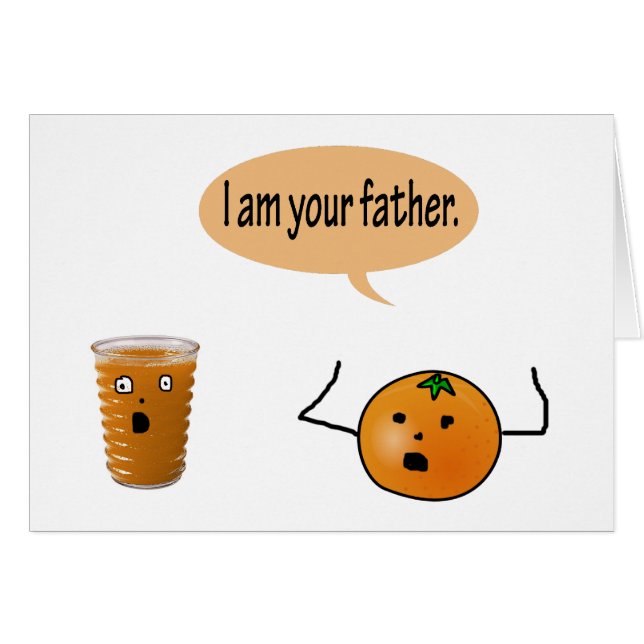 Oj-kaart (Voorkant Horizontaal)