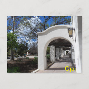 Ojai, Californië Briefkaart