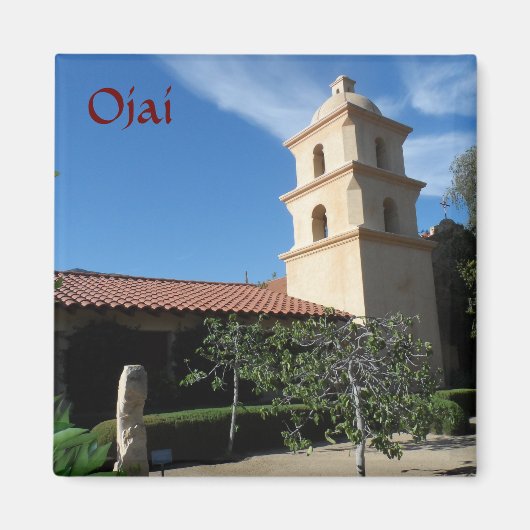 Ojai, Californië Magneet (Voorkant)