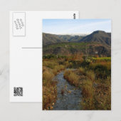 Ojai Valley Briefkaart (Voorkant / Achterkant)