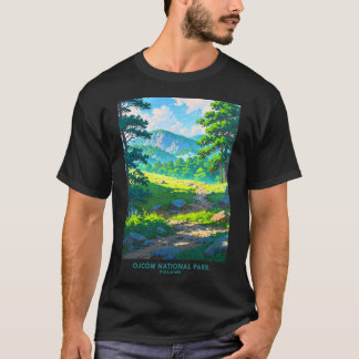 Ojcw Nationaal Park Polen T-shirt