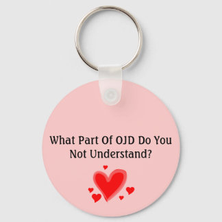 OJD-Sleutelhanger Sleutelhanger