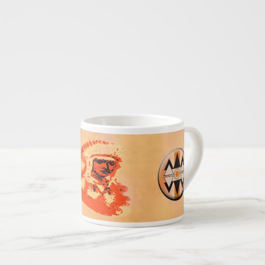 Ojibwa Specialty Mug (Devant droit)