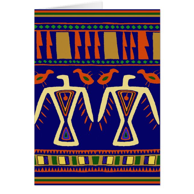 Ojibway Arenden (Voorkant)