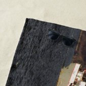 Ojibway-badhanddoek Strandlaken (In situ)