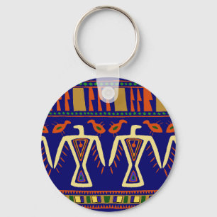 Ojibway Eagles Sleutelhanger