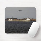 Ojibway mousepad muismat (Met muis)