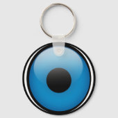 Ojo Grieks Ojo Sleutelhanger (Voorkant)