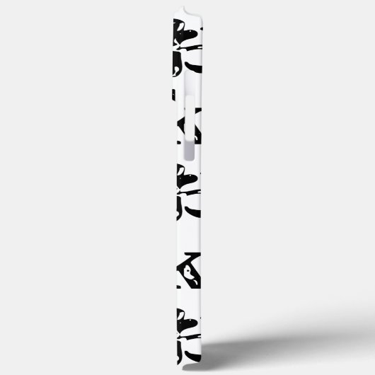 OK おk ~ Japans Katakana Language Case-Mate iPhone Case (Achterkant / Links)