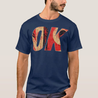 OK 2 T-SHIRT