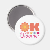Ok Bloomer Magneet (Voorkant / Achterkant)