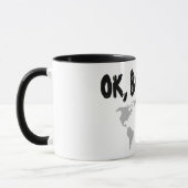 OK Boomer Meme Mug (Gauche)