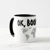 OK Boomer Meme Mug (Devant gauche)