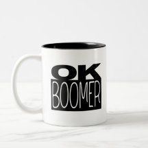 OK BOOMER - MOK
