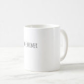 Ok, Boomer Mug (Devant droit)