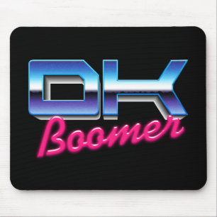Ok Boomer Muismat