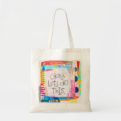 OK, Faisons Ce Sac fourre-tout (Devant)