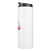 OK Geschreven Thermosbeker (Geroteerd rechts)