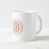 OK! Haat me | Silent ASMR Art Extra Grote Beker (Voorkant rechts)