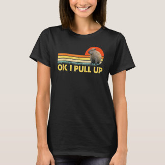 Ok ik kom capybara 1 t-shirt