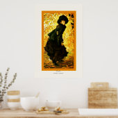 Ok~ James Tissot ~ Fine Art Poster (Keuken)