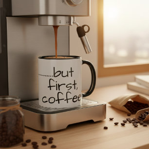 OK, maar eerst koffie Mok   Financieringsinstrumen