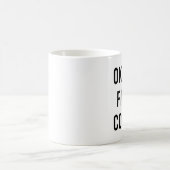 Ok mais première tasse de café (Centre)