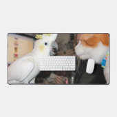 Ok...me donner l'air grand (Clavier et souris)