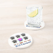 OK om een ander Boerderij Onderzetter te zijn (Zijkant)