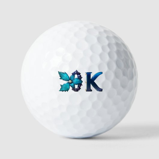 “OK”-ontwerp Golfballen (Voorkant)