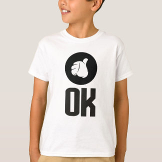 OK T-SHIRT