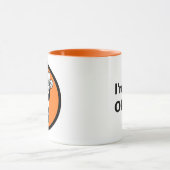 OK Vet Mug (Centre)